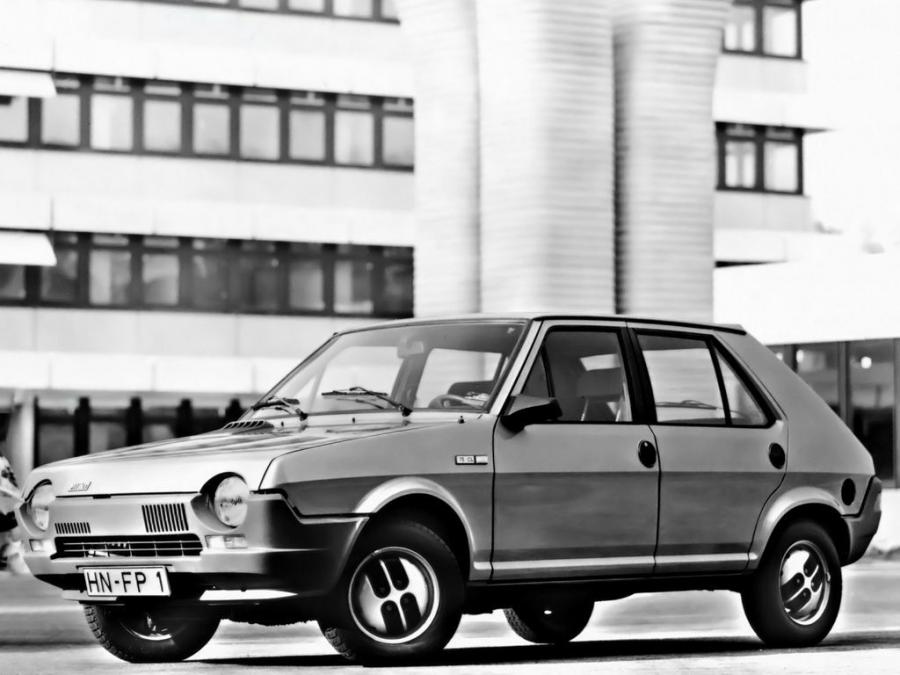  Fiat Ritmo 5-Door 1978 года  (фото 2 из 6)